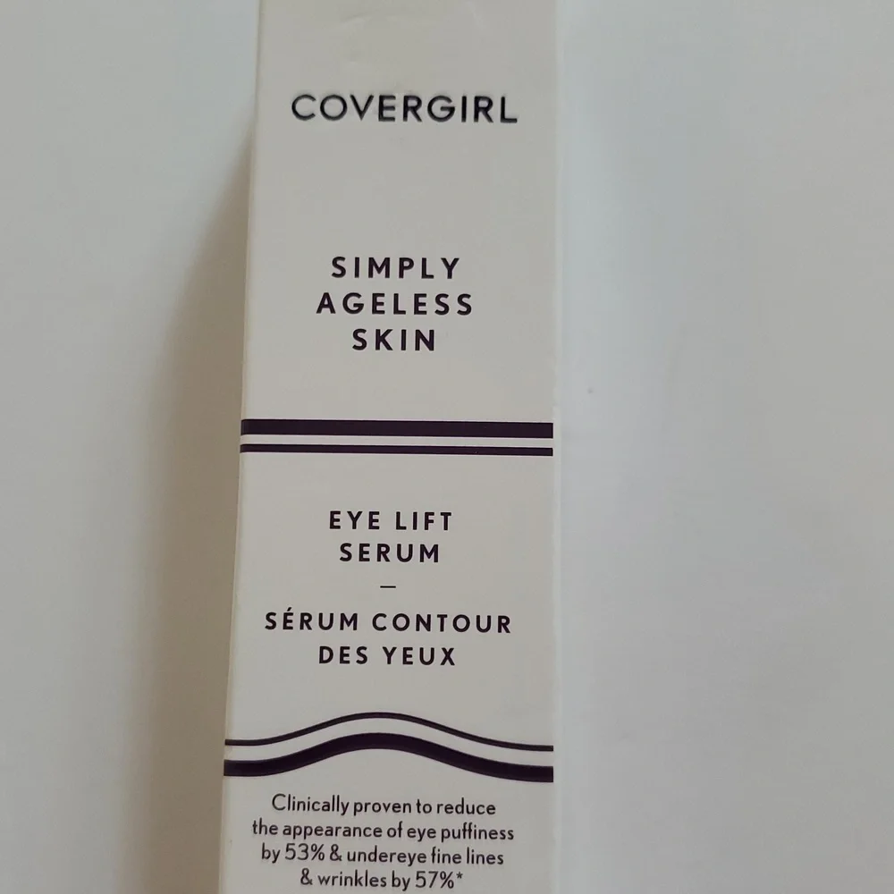 Covergirl Simply Ageless Eye Lift Serum